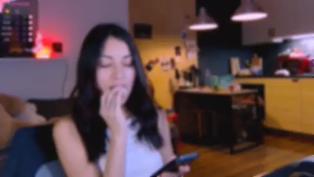 KatiKate online show from October 11, 6:54 pm