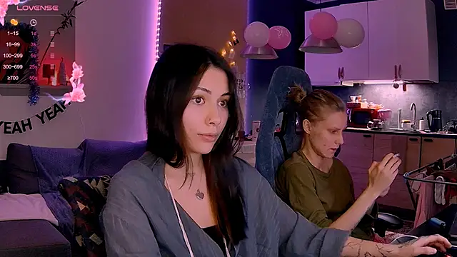 KatiKate online show from January 5, 6:22 pm