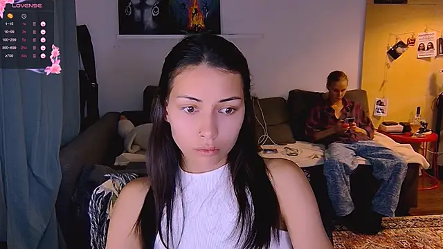 KatiKate online show from October 8, 6:45 pm