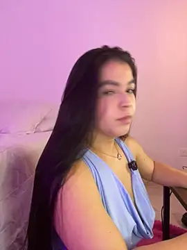 Blancanievess online show from October 27, 3:13 am