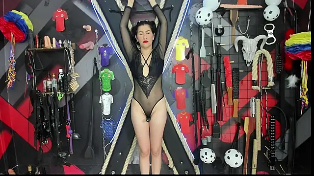 SUBMISSION BDSM online show from June 22, 2:25 pm