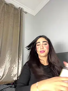 Meryem Queen online show from March 29, 1:15 am