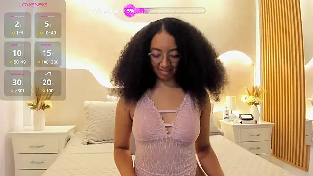 NAHOMI MILLER online show from February 3, 2:22 pm