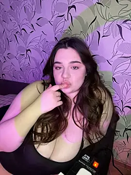 Dreamy Kitty online show from March 3, 8:53 am