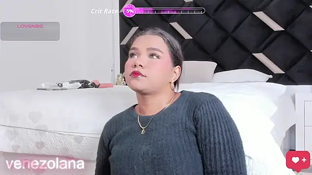 Carolina Evanss online show from April 25, 4:15 am