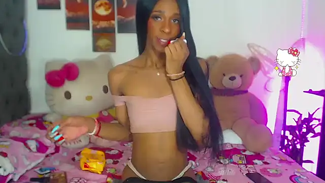 lucianadolll online show from February 7, 6:50 am