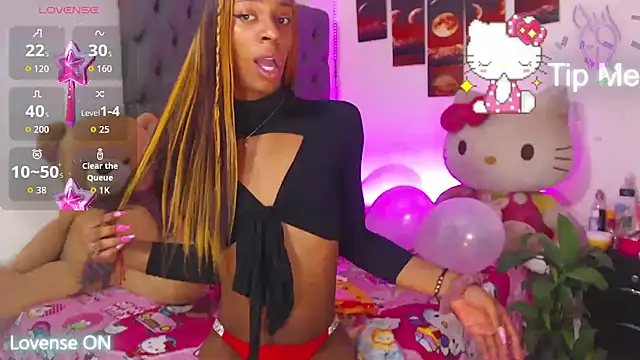 lucianadolll online show from April 19, 3:17 am