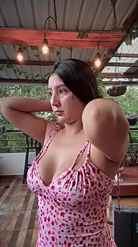 licky lu online show from December 1, 10:01 pm