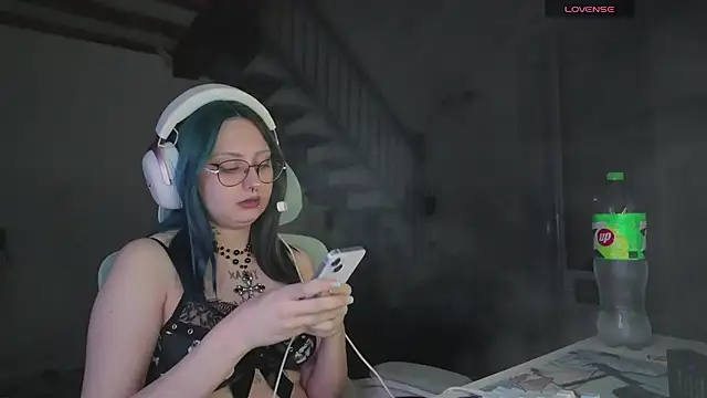 xannyinsoull online show from July 5, 8:14 pm