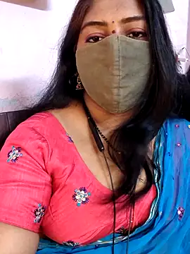 TELUGU HOT COUPLE online show from April 20, 4:43 pm