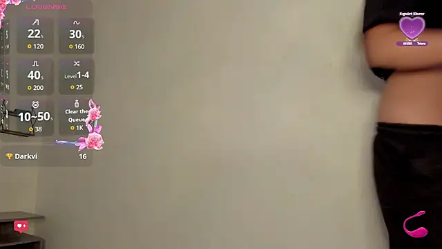 Snapshot of Noellesable chatting on September 17, 5:33 pm Noellesable online show from September 17, 5:33 pm