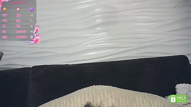 OdelinaFicken online show from November 7, 8:42 am