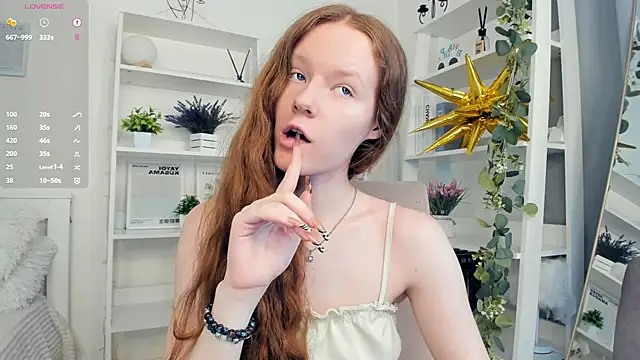ZaraBluitt online show from June 7, 8:54 am