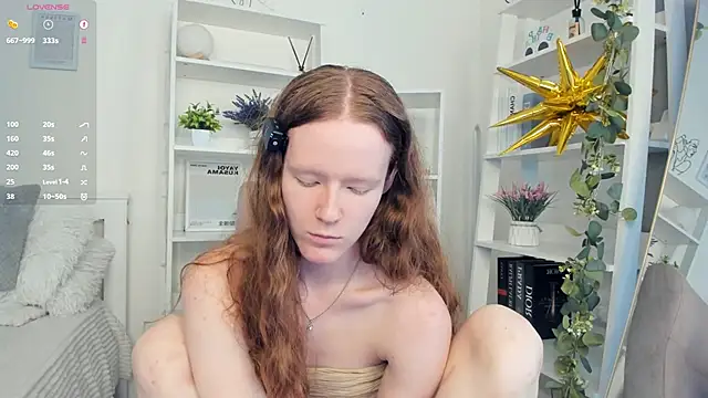 ZaraBluitt online show from June 10, 8:24 am