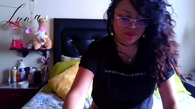 Lunavega1 online show from June 29, 4:07 pm