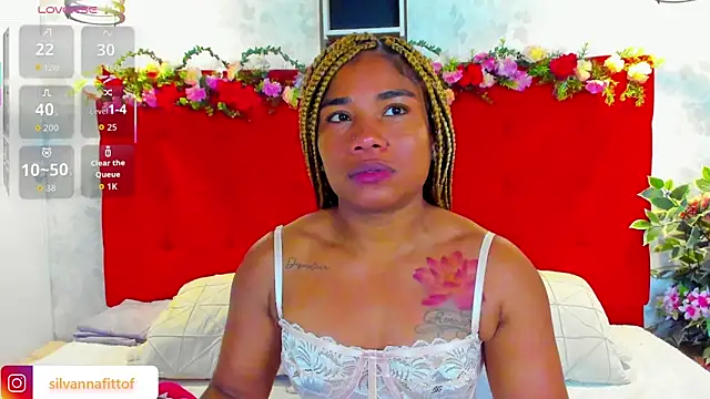 SilvannaFit online show from February 9, 12:40 pm