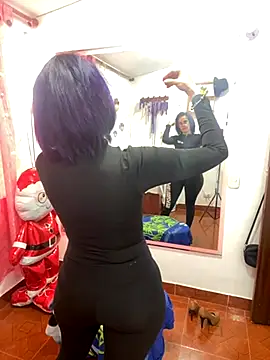 Goddess-Love- online show from December 5, 8:43 pm