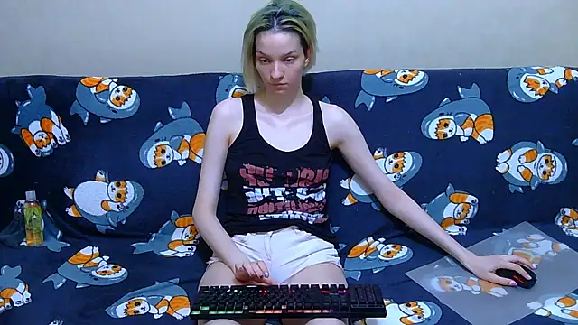 Ivy Lester online show from July 19, 5:31 am