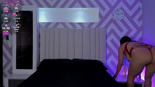 Valery Diamond online show from April 27, 11:24 pm