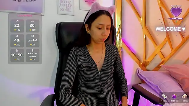 Goddess  Lilith online show from November 25, 2:03 am