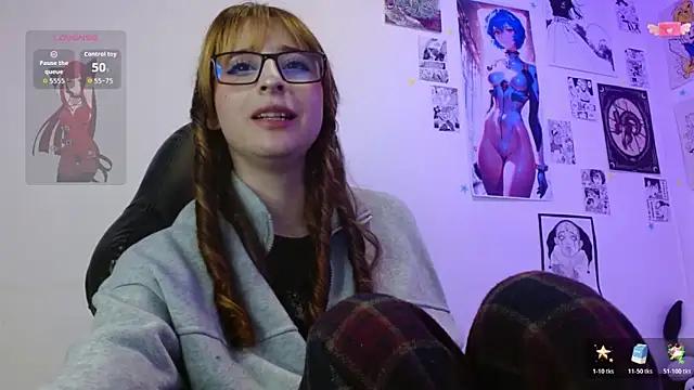 CelesteAyase online show from February 24, 2:11 am