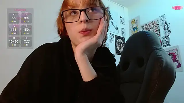 CelesteAyase online show from November 5, 2:17 am