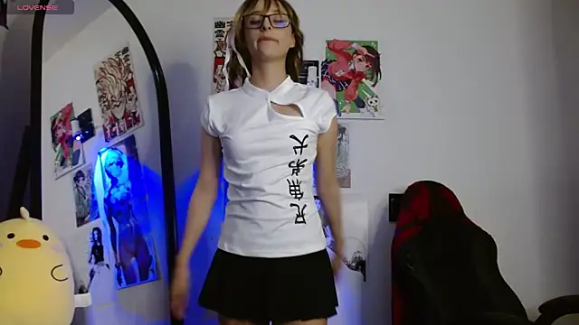 CelesteAyase online show from April 26, 2:42 am