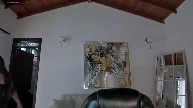 AlinaKravitz online show from April 25, 7:44 pm