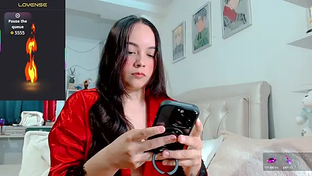 Snapshot of lunalovedoll_ chatting on October 10, 1:54 am lunalovedoll online show from October 10, 1:54 am