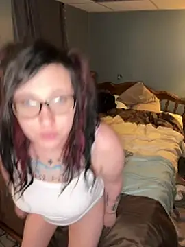 AshNico3 online show from March 24, 8:36 pm