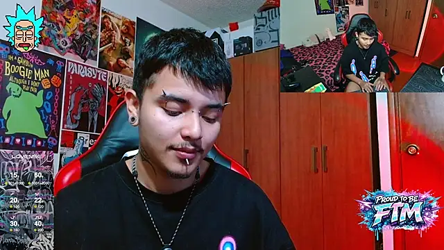 Hgp3riodictabl3 online show from April 25, 4:15 am