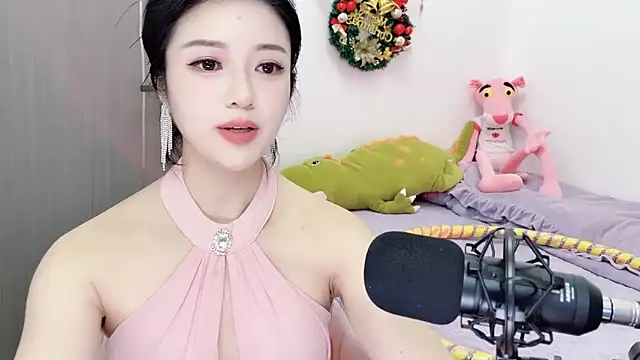 starsqimei online show from January 17, 7:05 am