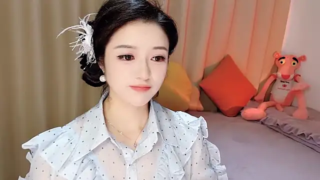 starsqimei online show from April 24, 5:43 am