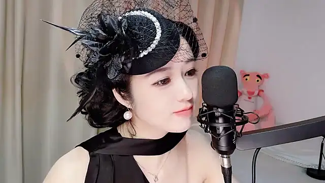 starsqimei online show from April 27, 7:05 am