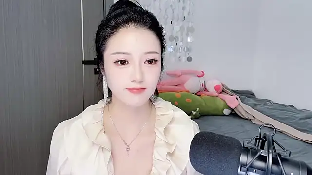 starsqimei online show from November 21, 6:15 am