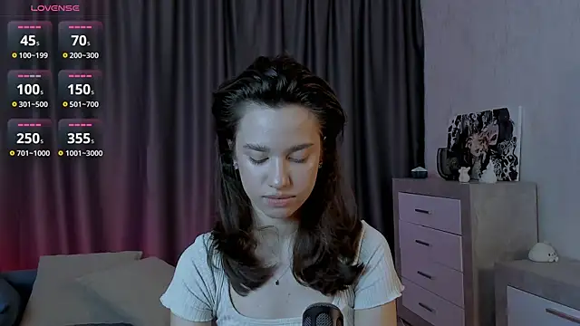 EmeliaReaper online show from October 30, 7:37 pm