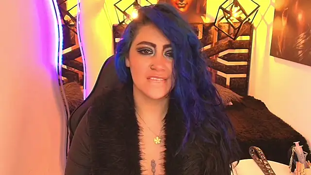 scarleth blue online show from June 12, 3:14 am
