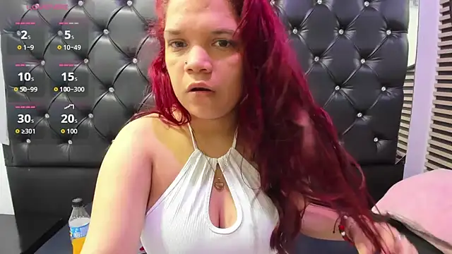 MelanyCarter18 online show from January 15, 1:50 pm