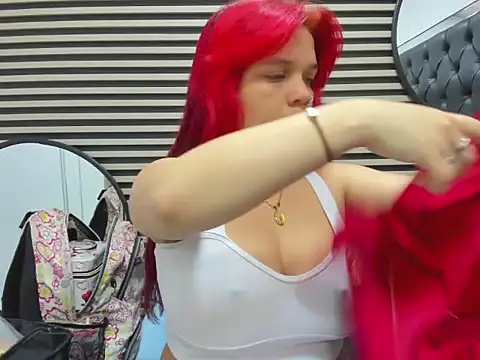 MelanyCarter18 online show from April 29, 1:58 pm