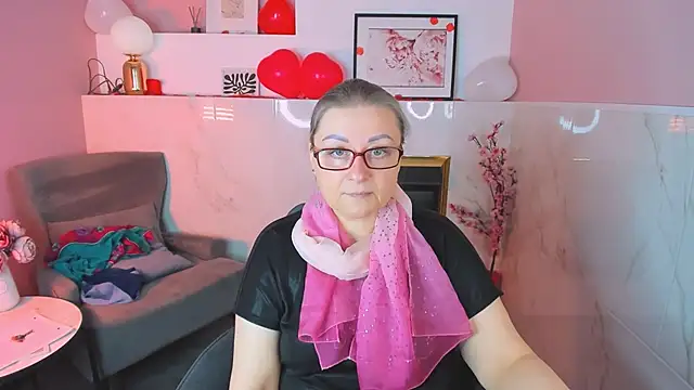 AlexandraKind online show from February 14, 1:46 pm