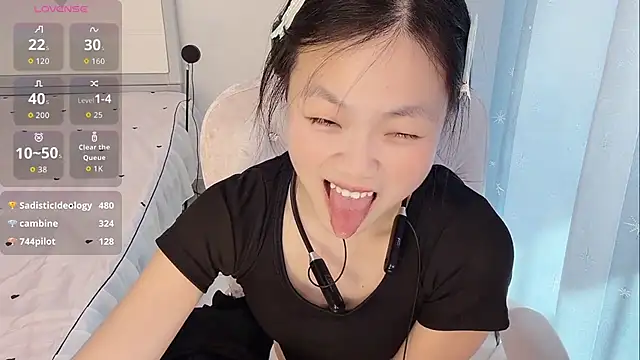 Lena-yyds online show from January 13, 3:45 am