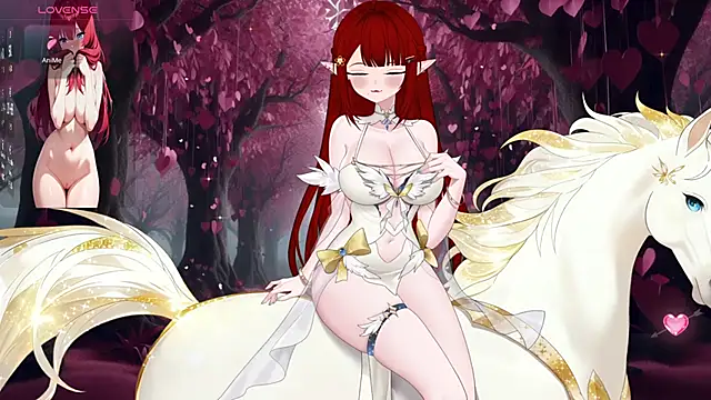 lonely-flower21 online show from February 15, 8:13 am