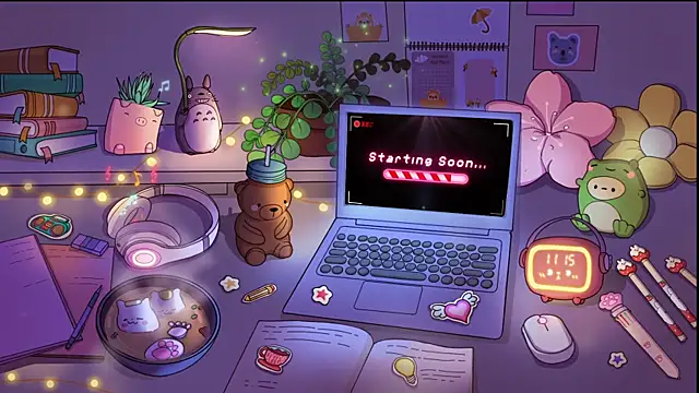 lonely-flower21 online show from April 30, 4:18 am