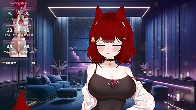 lonely-flower21 online show from December 3, 5:54 am