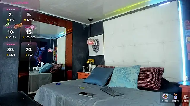 Pandora Rey2 online show from September 13, 1:30 pm