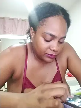 GoddessCarrie online show from April 24, 3:42 am