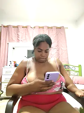 GoddessCarrie online show from April 27, 5:04 am