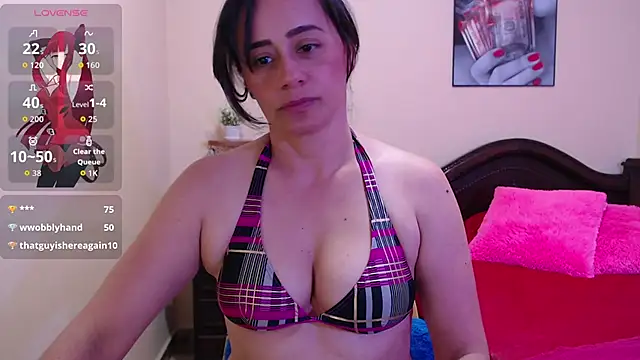 sara florez1 online show from September 12, 2:24 pm