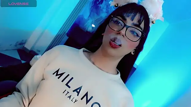 Snapshot of Alessa_mullen chatting on September 26, 5:27 am Alessa mullen online show from September 26, 5:27 am