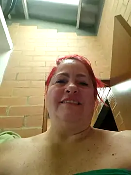 Scarlett45  online show from April 24, 10:01 pm